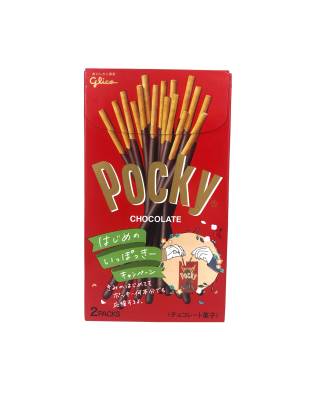 Печенье-палочки "POCKY" в шоколаде классическое 72г