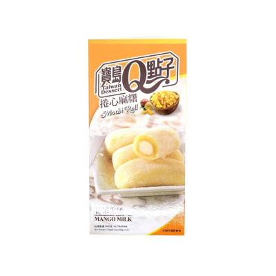 Моти-ролл "Молочный Манго", Qidea, 150 гр