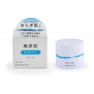 Крем для чувствительной кожи лица  ”Восстановление и Баланс”, REPAIR&BALANCE Mild Cream, 45 гр