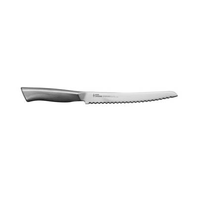 Нож для хлеба, 18 см, M/V нержавеющая сталь и 18-8 рукоять DIACROSS, DC-300