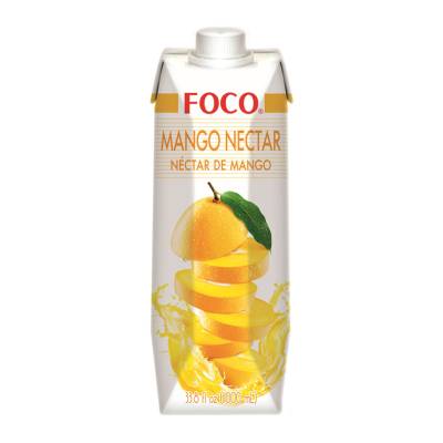 Нектар манго "FOCO" 1л