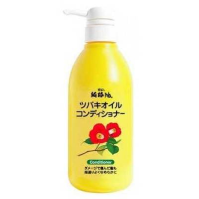 Кондиционер для поврежденных волос Camellia Oil Hair Conditioner с маслом камелии японской 500мл