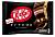 Шоколад Kit Kat темный, 124,3 гр